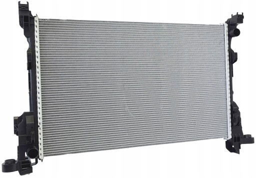 F24-R0134-4S - Водяной радиатор RENAULT TRAFIC III 2019+ 2.0 DCI 214106419R 6000620780