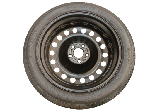 spare tyre wheel spare VOLVO XC60 and 125/80 R17 5x108 ET50 2170805