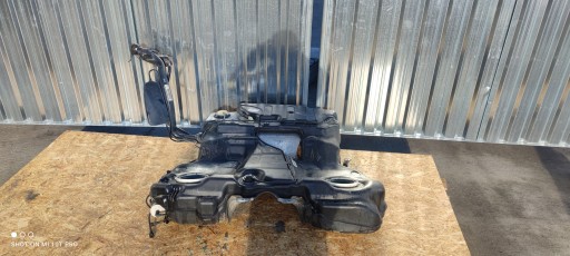 Бак Паливний бак AUDI A6 C6 3.0 5.2 4F0201021FA