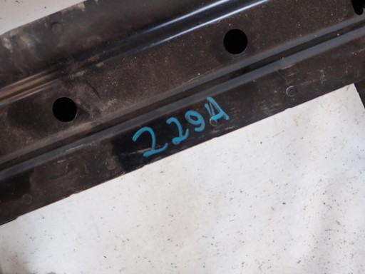 VW ID 4 ID.4 20-> Stoßstangenträger vorne vorne