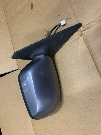 MAZDA 6 and GG mirror right electrics 6 PIN EU