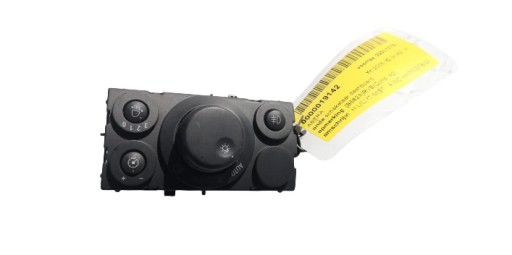 Interruttore comando luci OPEL ASTRA 13198925WC Originale