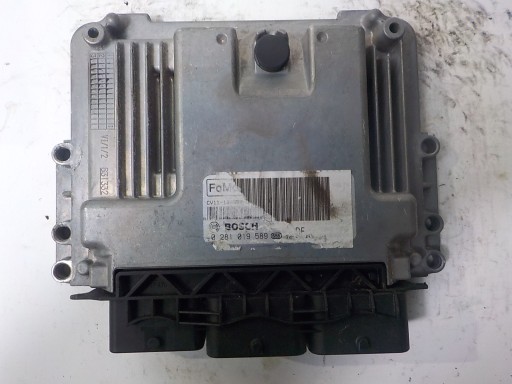 FORD computer centralina CV11-12A650-DD 0281019589