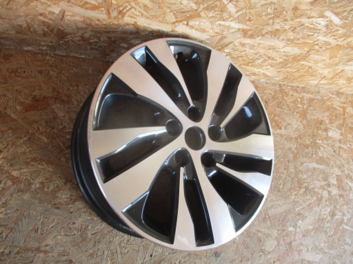 disc ALUMIIOWA SUZUKI SX4 S-CROSS 6,5x17 ET50 5x114,3