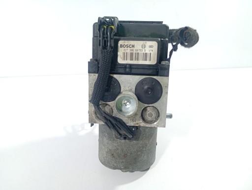 Pumpa ABS OE 09127108 Opel Corsa C 00-06