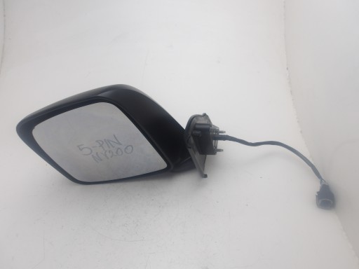 NISSAN NV200 09-19 Rétroviseur Gauche 5-PIN EUROPA OE