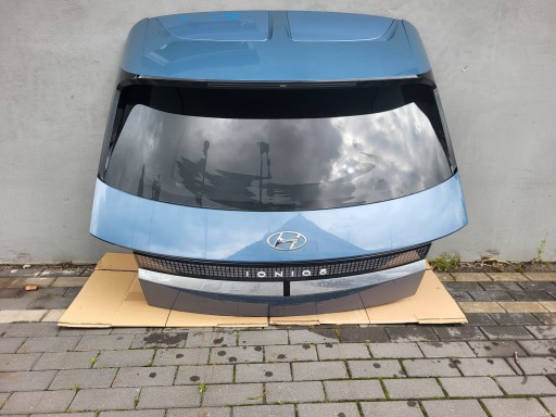 BRAKKU3P - Задний клапан ioniq 5 v лампа u3p lamp