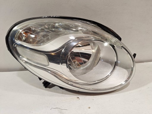 light front right FIAT 500L 12