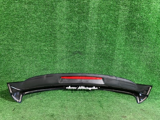 SPOILER bonnet SKODA KAROQ