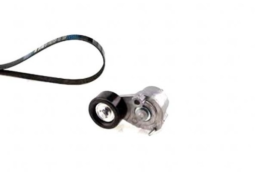 84697566 K025PK1453 - Gates набор ПОЛИКЛИНОВЫХ ремней (с роликами) FIA