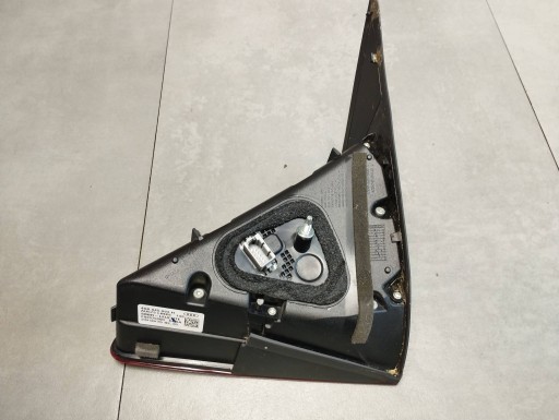 Audi A7 4G 2016 light left rear part 4G8945093H