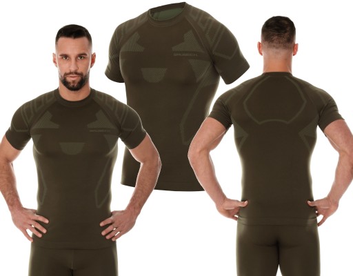 Футболка з коротким рукавом Brubeck s.M