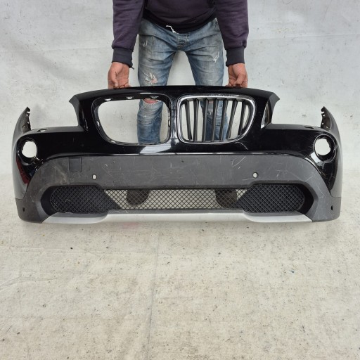 BMW X1 E84 09-12 bumper front front PDC SPR