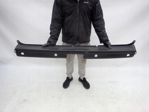 RENAULT MASTER III OPEL MOVANO B 10- bumper rear part rear PDC 850220011R towing