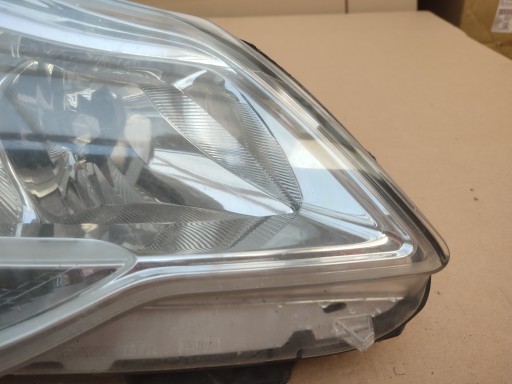 reflektor right front light right front opel corsa d anglik 90003113