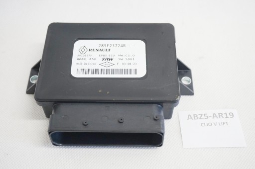 Блок управления тормозом RENAULT CLIO V 5 1.5 dCI 285F23724R