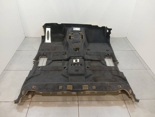 mats of the interior floor car carpet Bmw X6 II (2014-2019) F16