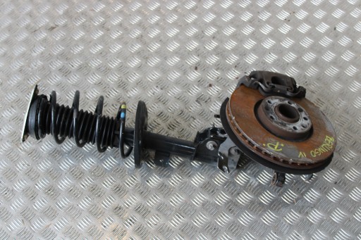 swing shock absorber McPherson right front CITROEN BERLINGO IV 4 2019