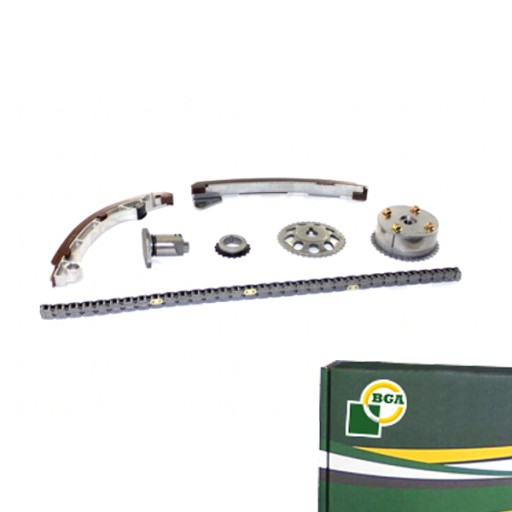 TC0345VFK - Набір ланцюгів ГРМ для TOYOTA AVENSIS 1,6 1,8