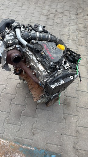 engine complete RENAULT NISSAN K9KU876