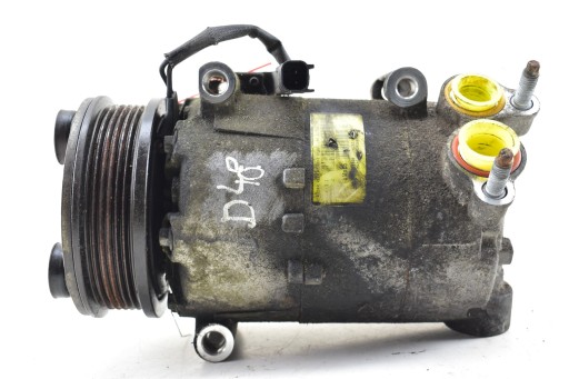 compresseur de climatisation FORD KUGA MK1 MONDEO MK4 2.0 TDCI AV41-19D629-AC
