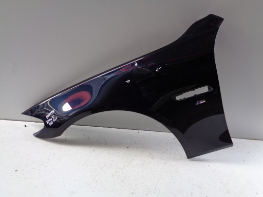 fender left front LAND ROVER DEFENDER II 19- NR 49830