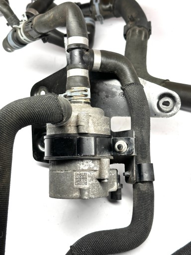 AUDI A6 S6 C7 4G Conduit pieces tuyaux MAGISTRALA Pompe WODNA Liquide 4G0145879N 4H0965567