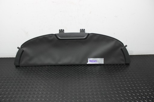 plato bonnet boot ALFA ROMEO STELVIO Q4