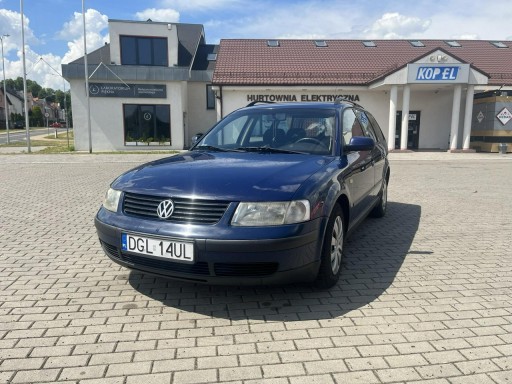 Volkswagen Passat B5 Kombi 1.9 TDI 90KM 1998