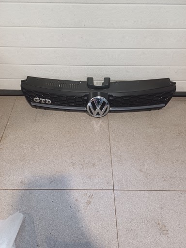 GRIGLIA VW GOLF 7 VII GTD LIFT 5G0853651