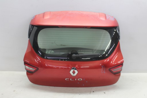 kapota kufru záď zadní RENAULT CLIO IV HATCHBACK HB kol. TENNP 12-16