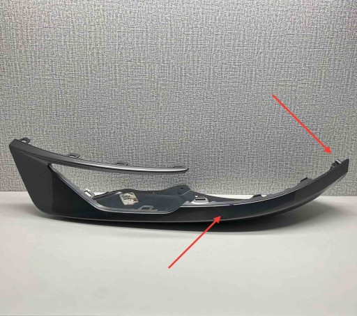 SEAT CUPRA FORMENTOR lišta SPOILER nárazníku předek levý 5FF805903A