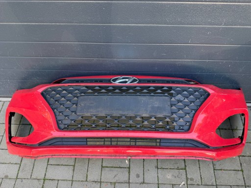 Hyundai I20 2 II 18- Lift bumper front front