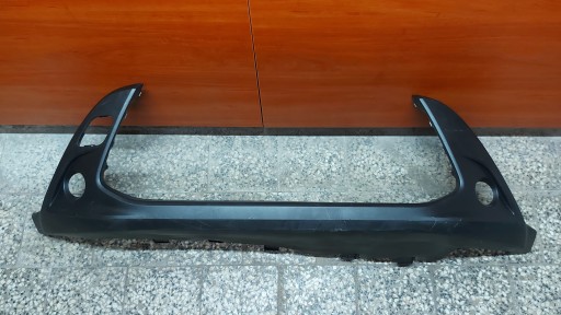 accessories grid spoiler of a bumper DOL front TOYOTA AYGO X 22