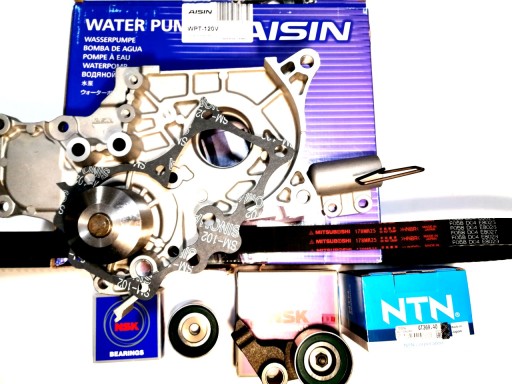 13568-29035 - РАСПРЕДВАЛ + НАСОС TOYOTA D4D AVENSIS RAV4-2002