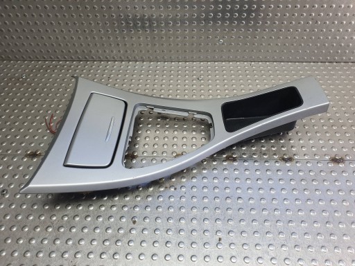 rahmen schalthebel konsole DEKOR aschenbecher 7118034 BMW 3 E90 E91 E92 04