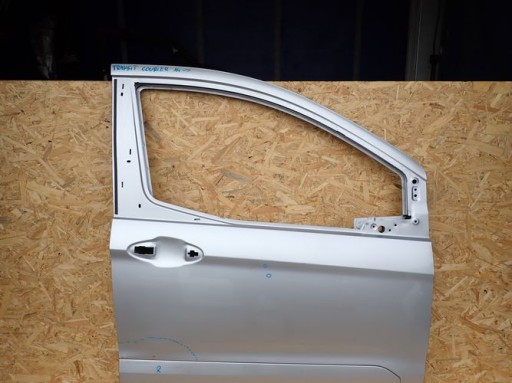 FORD TRANSIT COURIER 14- door right front front