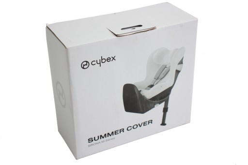 Літній чохол на автокрісло Cybex Sirona M2 i-Size