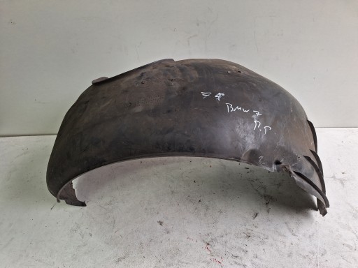 BMW 7 E65 E66 LCI 05-08 mudguard front right