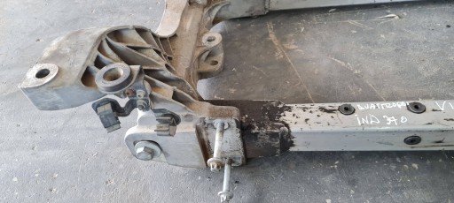 Maserati Quattroporte VI Achsträger Vorderachsträger Fahrschemel Achsträgers vorne 670001451