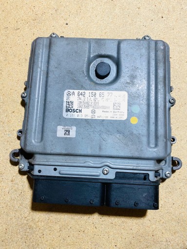 A6421506577, - Драйвер 3.2 cdi mercedes w164 w251 a6421506577