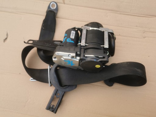 Передній ремінь передній правий натягувач AUDI Q7 4M