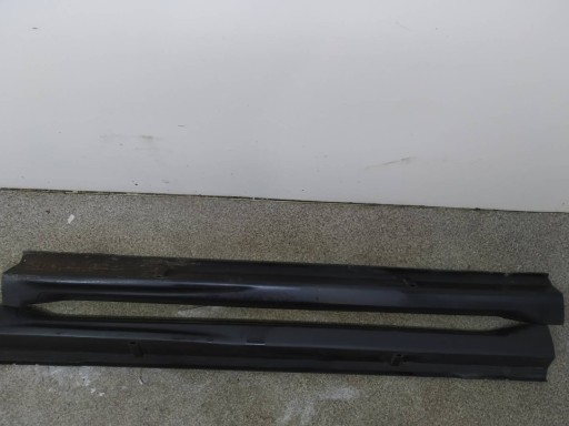 cover of the threshold cap moulding right left KPL Mitsubishi Outlander II