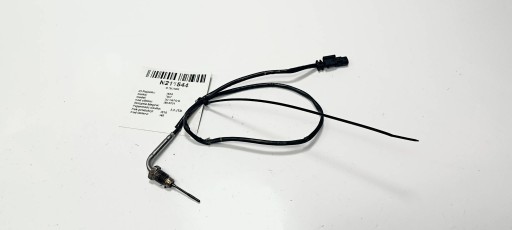 sensor TEPERATURY of the gas 55277124 FIAT DUCATO III