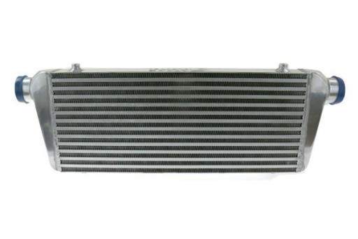 Twic23057 - Интеркулер 550x230x65 Turbo Works вход 57 мм