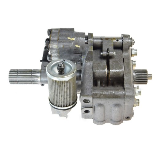 MF18-371 - Гідравлічний підйомний насос з клапаном типу RBS