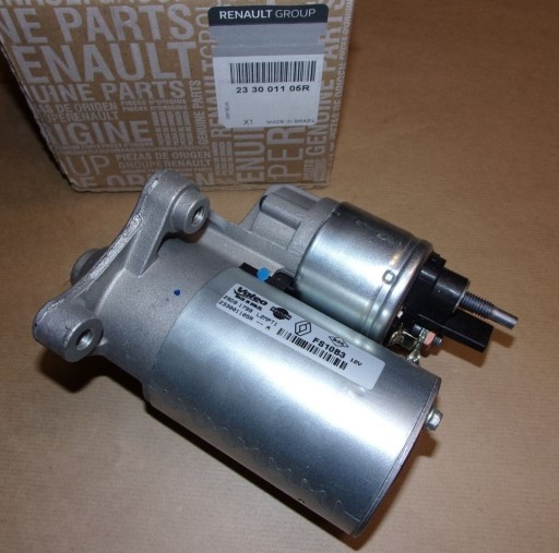 233001105R - Стартер renault dacia 233001105 оригінал oe