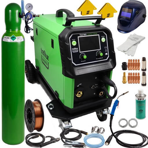 Сварочный аппарат migomat TRAFILUX TRAFIMIG 250 DP COMPACT