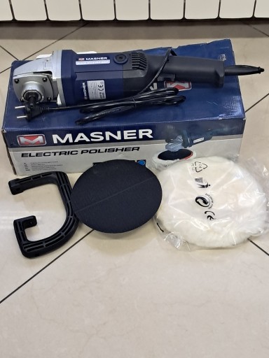 / RS / Полірувальник Masner L5315
