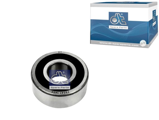 3.15300 - ПІДШИПНИК КОЛЕСА-ОДИНОЧНИЙ ЗАДНІЙ DT ЗАПАСНІ ЧАСТИНИ